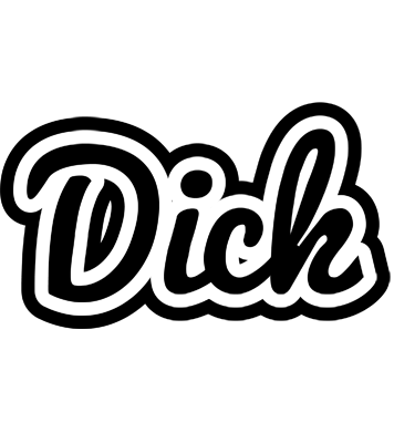 Dick chess logo