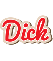 Dick chocolate logo