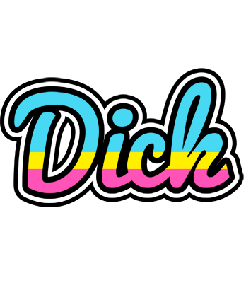 Dick circus logo
