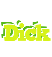 Dick citrus logo