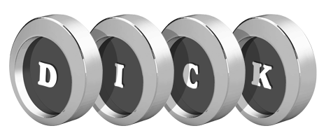Dick coins logo