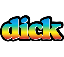 Dick color logo