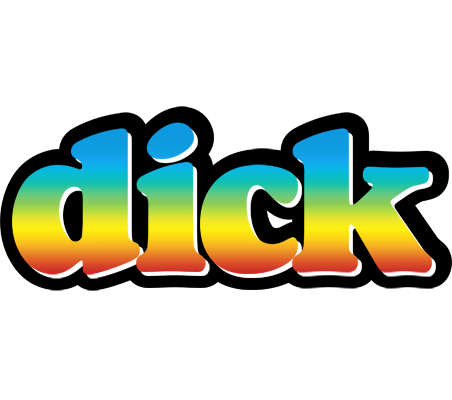 Dick color logo