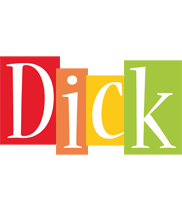 Dick colors logo