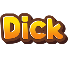 Dick cookies logo