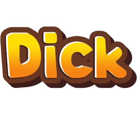 Dick cookies logo