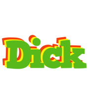 Dick crocodile logo