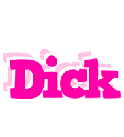 Dick dancing logo