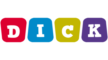 Dick daycare logo