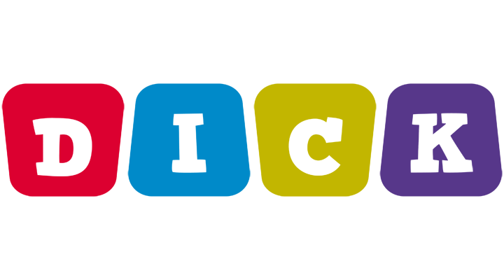 Dick daycare logo