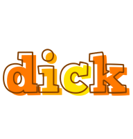 Dick desert logo