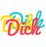 Dick disco logo