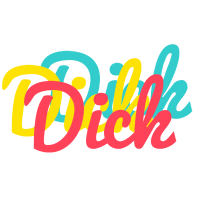 Dick disco logo