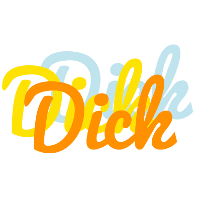 Dick energy logo