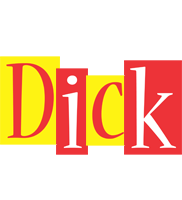 Dick errors logo
