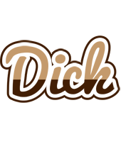 Dick exclusive logo