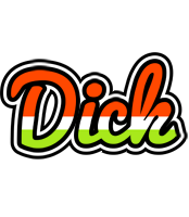 Dick exotic logo