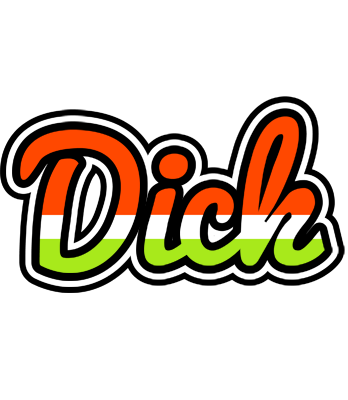 Dick exotic logo