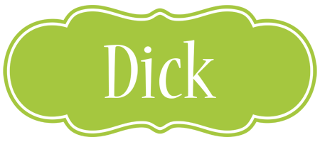 Dick family logo