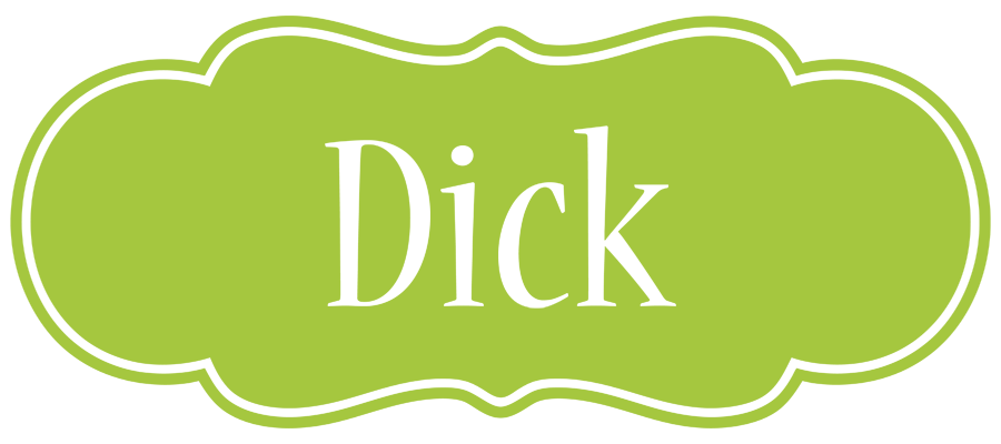 Dick family logo
