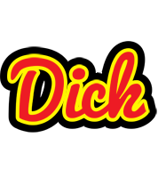 Dick fireman logo