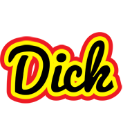 Dick flaming logo