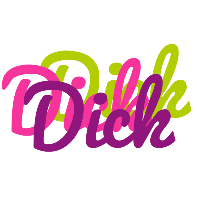 Dick flowers logo