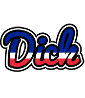 Dick france logo