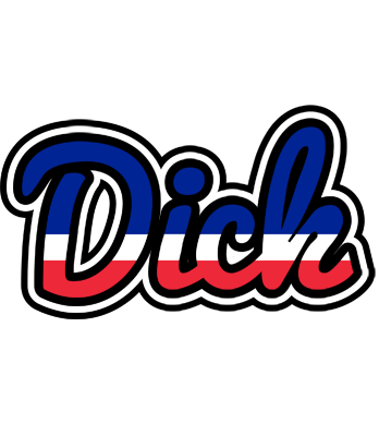 Dick france logo