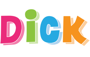 Dick friday logo