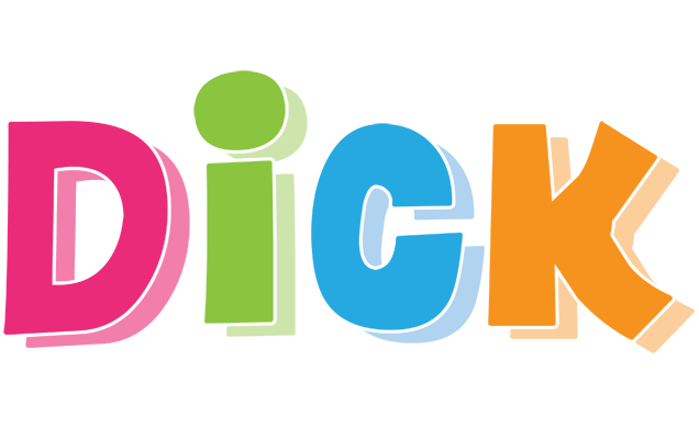 Dick friday logo