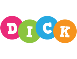 Dick friends logo