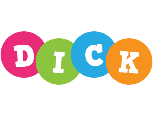 Dick friends logo