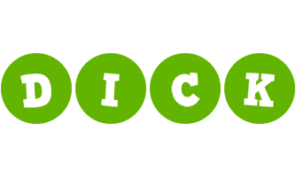 Dick games logo
