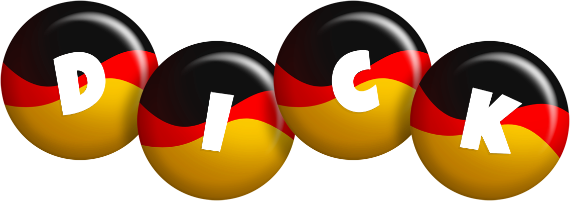 Dick german logo