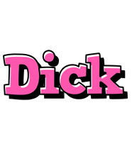 Dick girlish logo