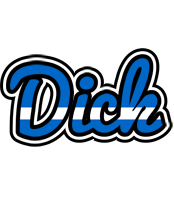 Dick greece logo