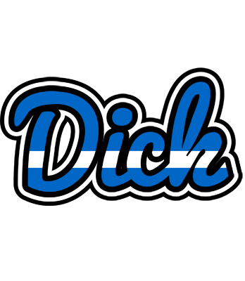 Dick greece logo