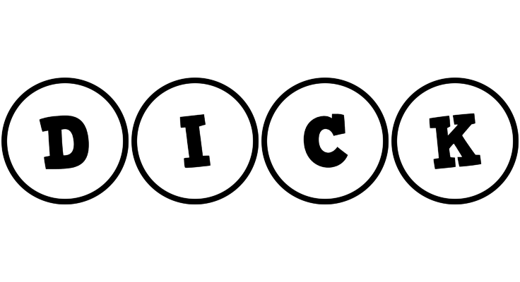 Dick handy logo