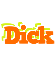 Dick healthy logo