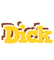 Dick hotcup logo
