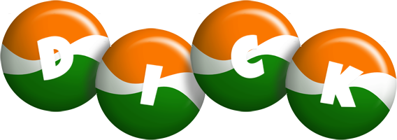 Dick india logo