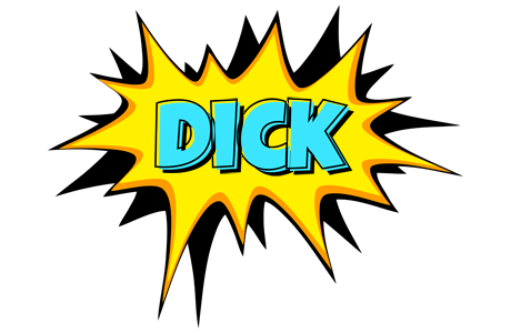Dick indycar logo