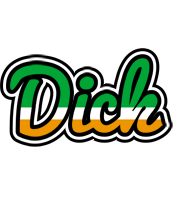 Dick ireland logo