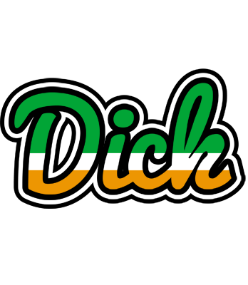 Dick ireland logo