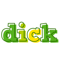 Dick juice logo
