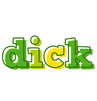 Dick juice logo