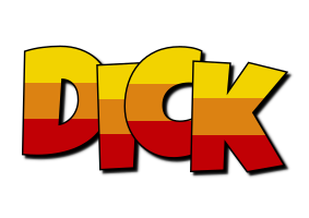 Dick jungle logo