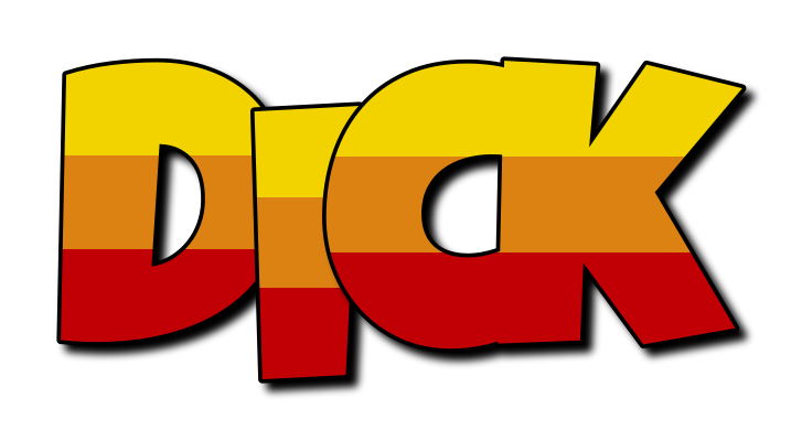 Dick jungle logo