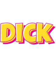 Dick kaboom logo